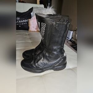 Daytona M-Star GTX Black Motorcycle Boots